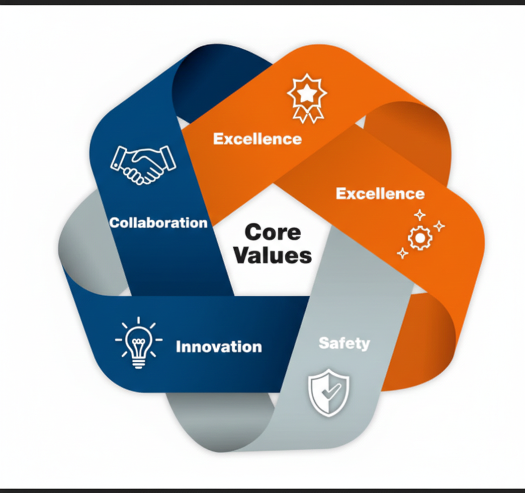 Silvora Talenza World Core Values